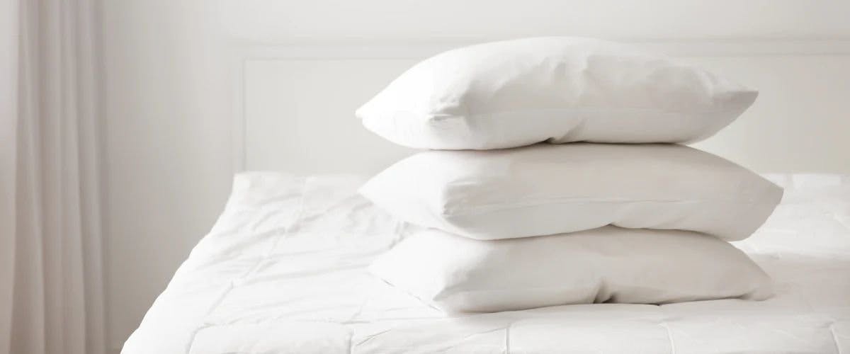 The Perfect Pillow: How To Choose Between Down, Feather, Foam, and More