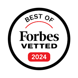 Forbes Badge