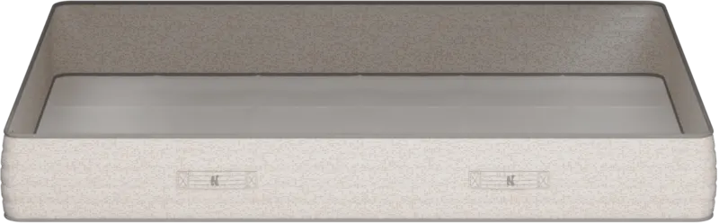 Breathable Organic Cotton Cover