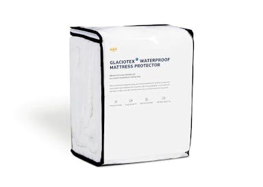 GlacioTex™ Cooling Mattress Protector