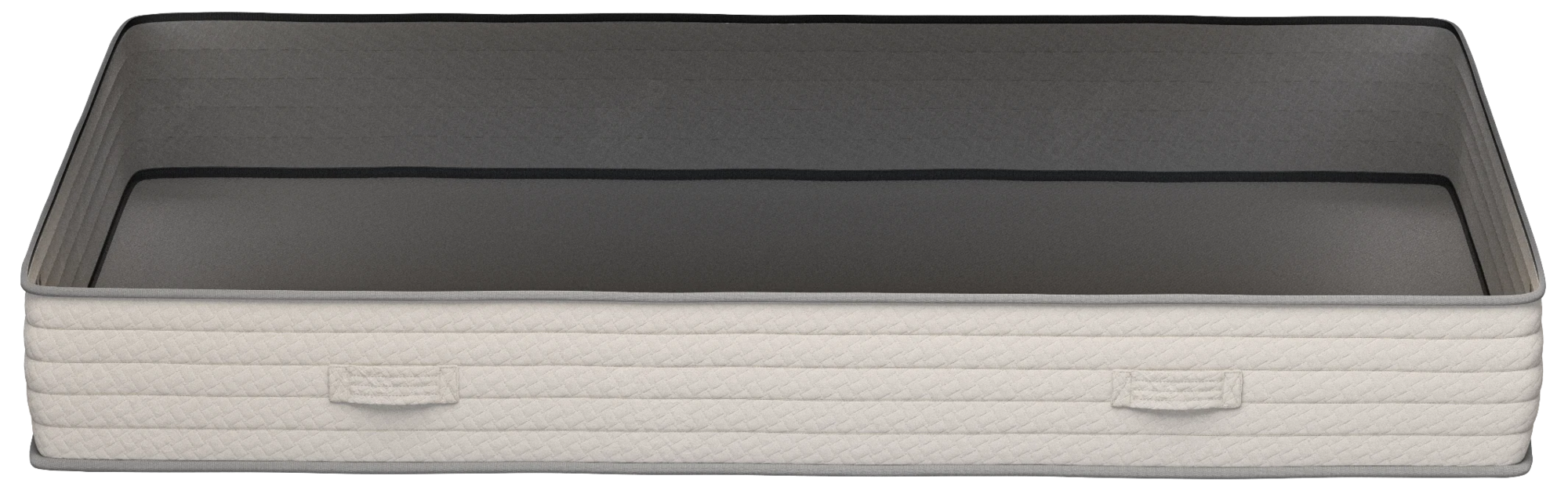 Organic Cotton Bottom Cover with Handles