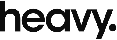 Heavy logo