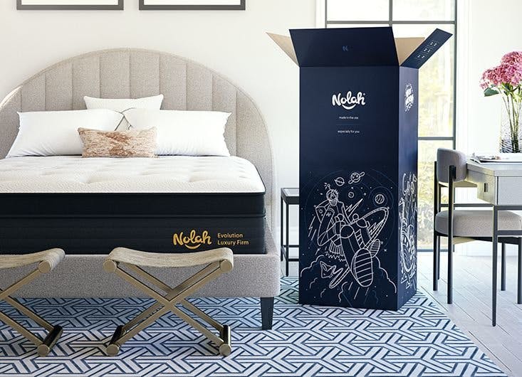 Evolution 15" Mattress